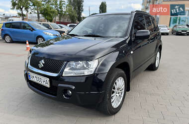 Внедорожник / Кроссовер Suzuki Grand Vitara 2007 в Житомире