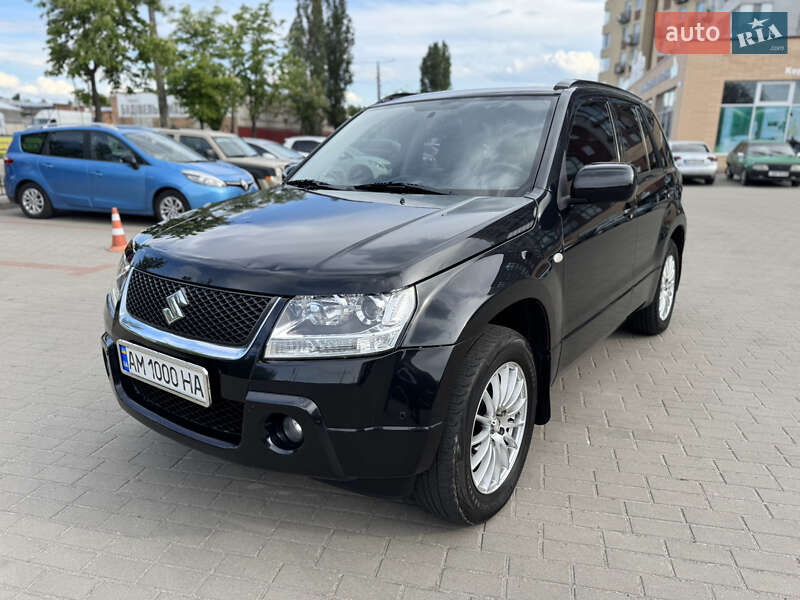 Suzuki Grand Vitara 2007