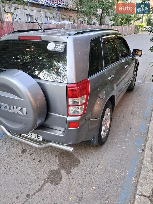 Позашляховик / Кросовер Suzuki Grand Vitara 2007 в Дніпрі