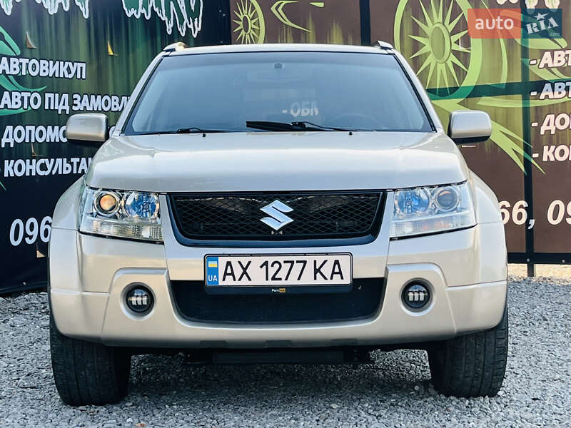Внедорожник / Кроссовер Suzuki Grand Vitara 2006 в Харькове