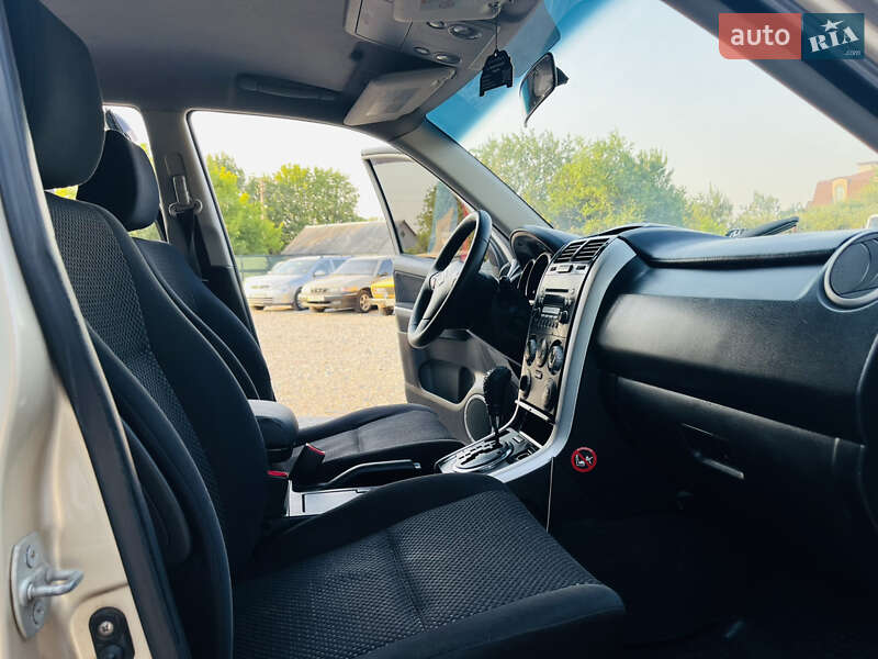 Внедорожник / Кроссовер Suzuki Grand Vitara 2006 в Харькове