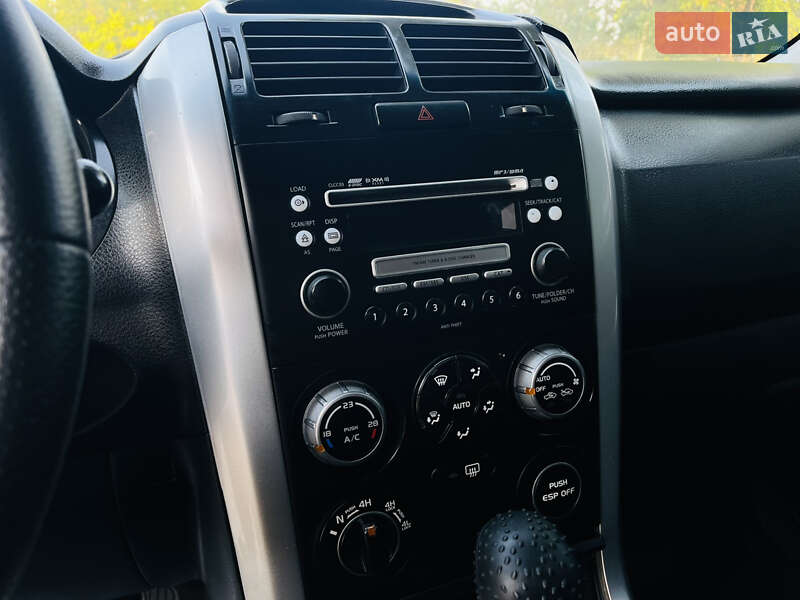 Внедорожник / Кроссовер Suzuki Grand Vitara 2006 в Харькове