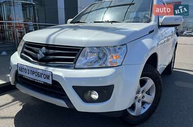 Внедорожник / Кроссовер Suzuki Grand Vitara 2014 в Киеве