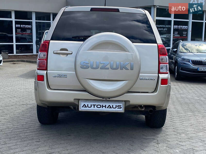 Внедорожник / Кроссовер Suzuki Grand Vitara 2006 в Житомире