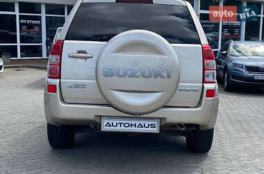 Позашляховик / Кросовер Suzuki Grand Vitara 2006 в 