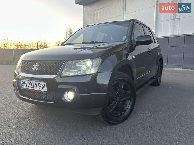 Suzuki Grand Vitara 2007