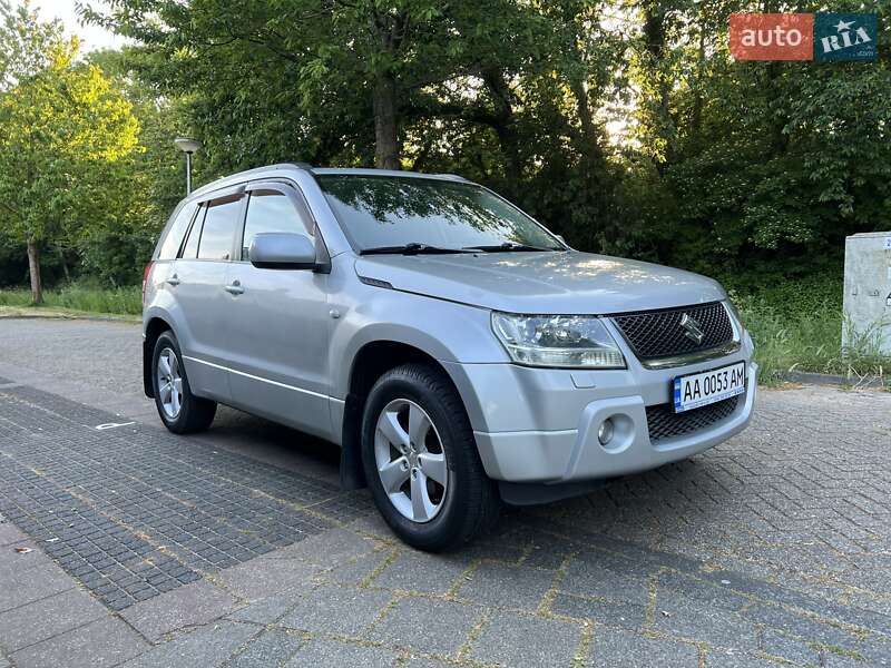 Suzuki Grand Vitara 2006