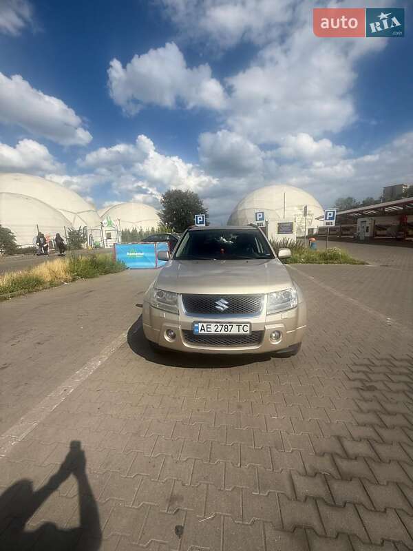 Suzuki Grand Vitara 2006