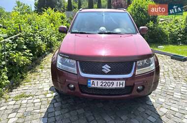 Внедорожник / Кроссовер Suzuki Grand Vitara 2007 в Белогородке