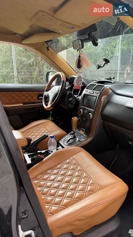 Suzuki Grand Vitara 2008