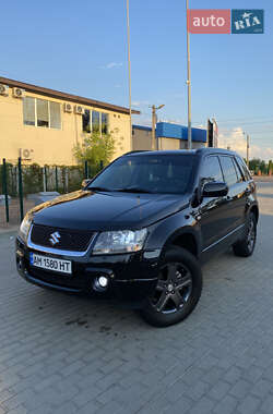 Внедорожник / Кроссовер Suzuki Grand Vitara 2008 в Житомире