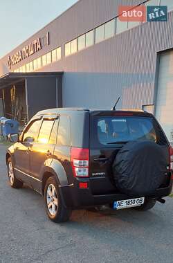 Внедорожник / Кроссовер Suzuki Grand Vitara 2007 в 