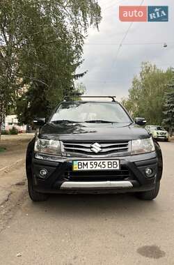 Позашляховик / Кросовер Suzuki Grand Vitara 2013 в Краматорську