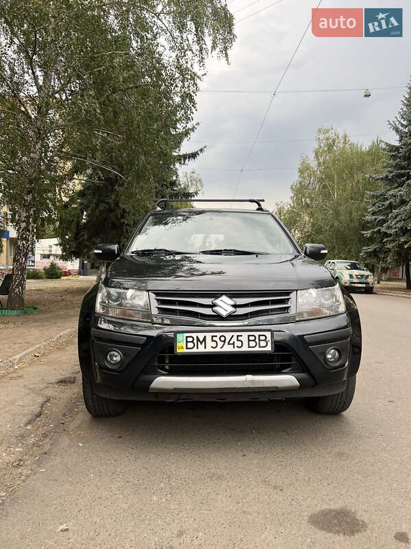 Suzuki Grand Vitara 2013