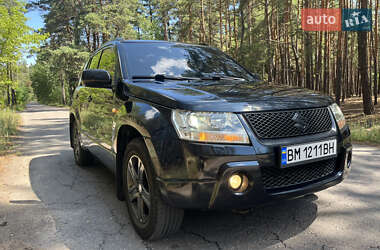 Внедорожник / Кроссовер Suzuki Grand Vitara 2006 в Краснокутске