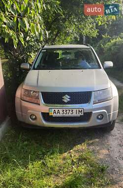 Внедорожник / Кроссовер Suzuki Grand Vitara 2008 в Киеве