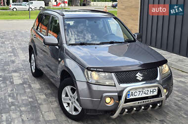 Внедорожник / Кроссовер Suzuki Grand Vitara 2005 в Ровно