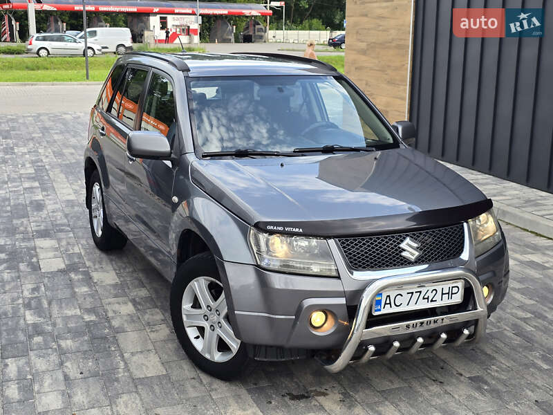 Suzuki Grand Vitara 2005