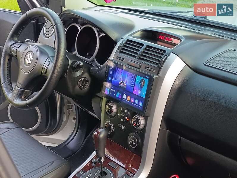 Внедорожник / Кроссовер Suzuki Grand Vitara 2006 в Калуше