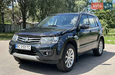 Позашляховик / Кросовер Suzuki Grand Vitara 2013 в Полтаві
