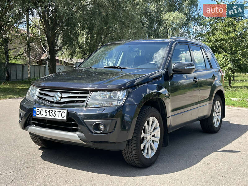 Suzuki Grand Vitara 2013