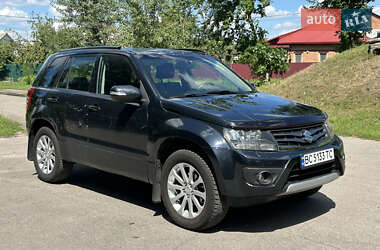 Позашляховик / Кросовер Suzuki Grand Vitara 2013 в Полтаві