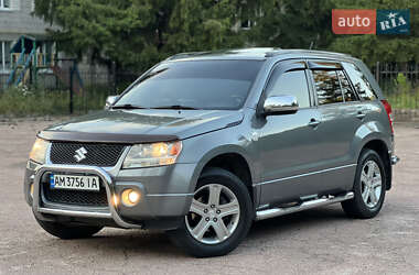Внедорожник / Кроссовер Suzuki Grand Vitara 2007 в 
