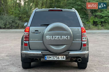 Внедорожник / Кроссовер Suzuki Grand Vitara 2007 в 