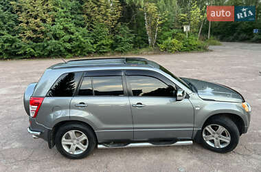 Внедорожник / Кроссовер Suzuki Grand Vitara 2007 в 