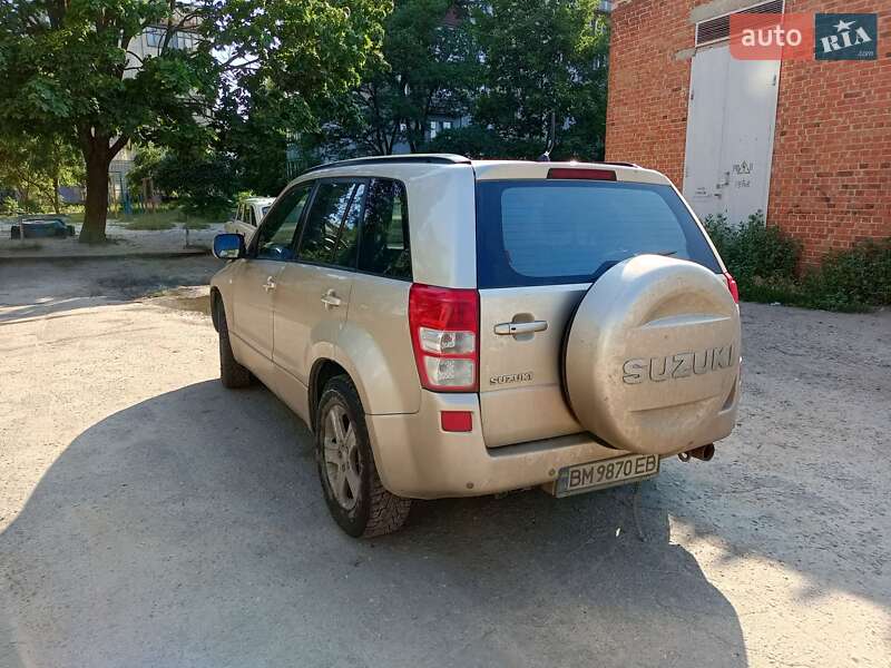 Позашляховик / Кросовер Suzuki Grand Vitara 2007 в Сумах фото 10 Позашляховик / Кросовер Suzuki Grand Vitara 2007 в Сумах