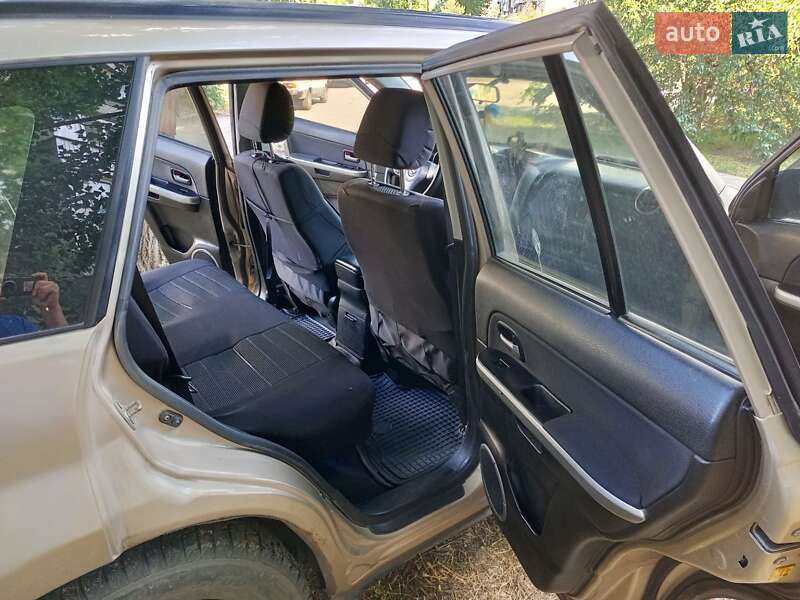 Позашляховик / Кросовер Suzuki Grand Vitara 2007 в Сумах фото 11 Позашляховик / Кросовер Suzuki Grand Vitara 2007 в Сумах