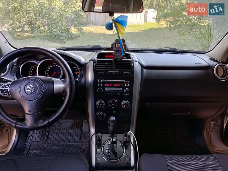 Позашляховик / Кросовер Suzuki Grand Vitara 2007 в Сумах фото 13 Позашляховик / Кросовер Suzuki Grand Vitara 2007 в Сумах
