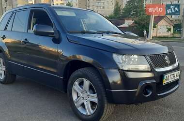 Позашляховик / Кросовер Suzuki Grand Vitara 2008 в Києві