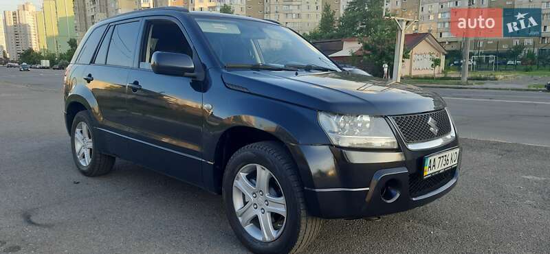 Suzuki Grand Vitara 2008