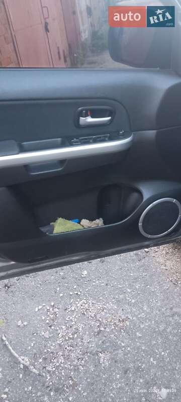 Позашляховик / Кросовер Suzuki Grand Vitara 2006 в Сумах