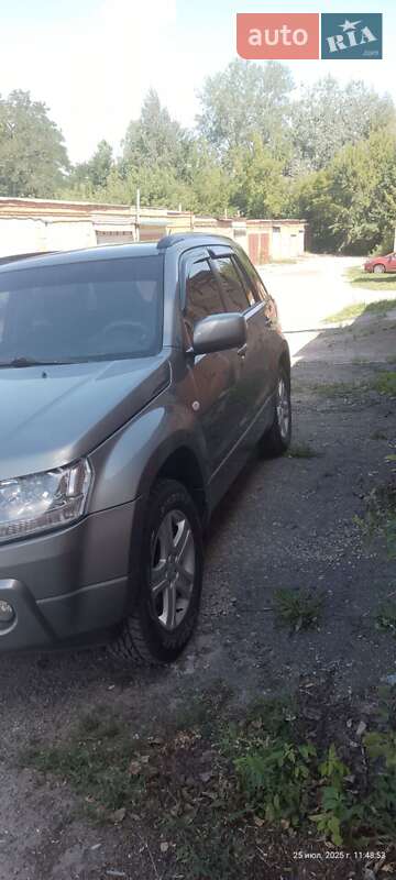 Позашляховик / Кросовер Suzuki Grand Vitara 2006 в Сумах