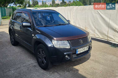 Позашляховик / Кросовер Suzuki Grand Vitara 2006 в Києві