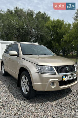 Позашляховик / Кросовер Suzuki Grand Vitara 2006 в Черкасах