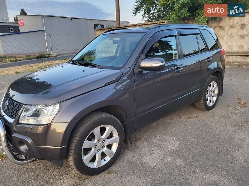 Внедорожник / Кроссовер Suzuki Grand Vitara 2009 в Киеве фото 3 Внедорожник / Кроссовер Suzuki Grand Vitara 2009 в Киеве