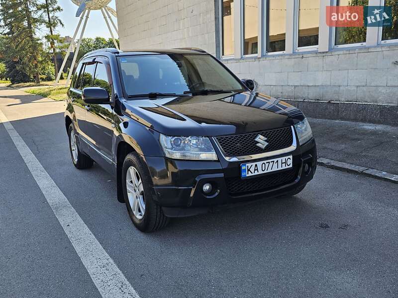Suzuki Grand Vitara 2007