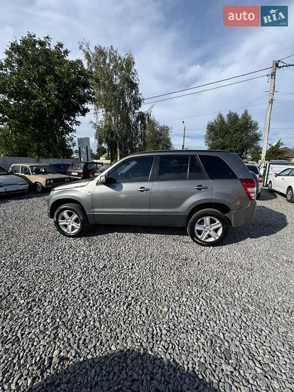 Внедорожник / Кроссовер Suzuki Grand Vitara 2007 в Дергачах