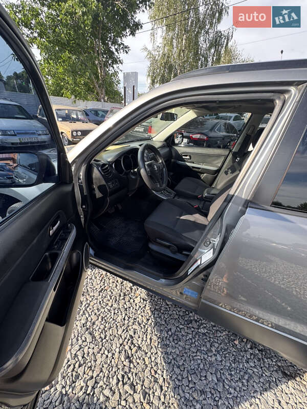 Внедорожник / Кроссовер Suzuki Grand Vitara 2007 в Дергачах