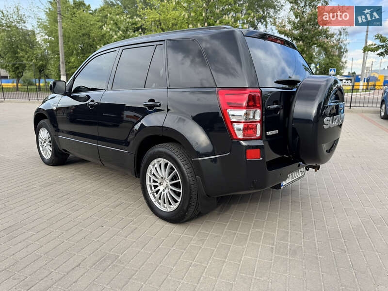 Внедорожник / Кроссовер Suzuki Grand Vitara 2007 в Житомире