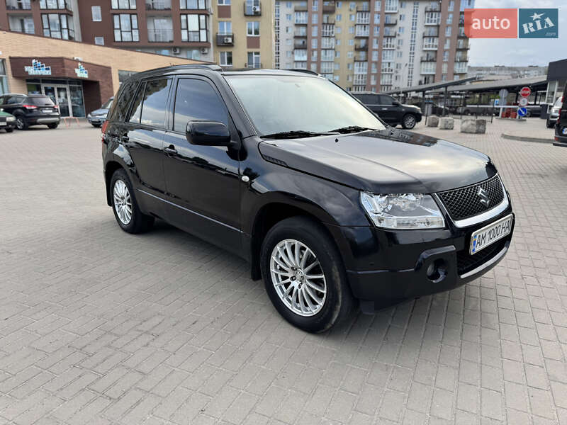 Внедорожник / Кроссовер Suzuki Grand Vitara 2007 в Житомире
