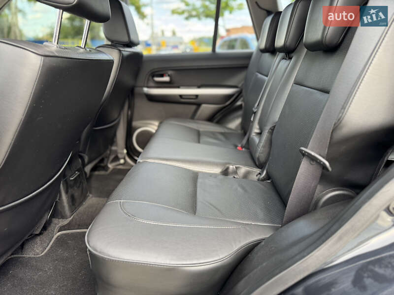 Внедорожник / Кроссовер Suzuki Grand Vitara 2007 в Житомире
