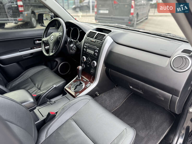 Внедорожник / Кроссовер Suzuki Grand Vitara 2007 в Житомире