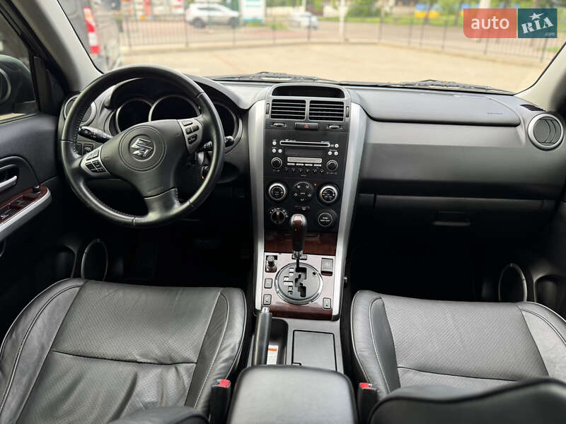 Внедорожник / Кроссовер Suzuki Grand Vitara 2007 в Житомире