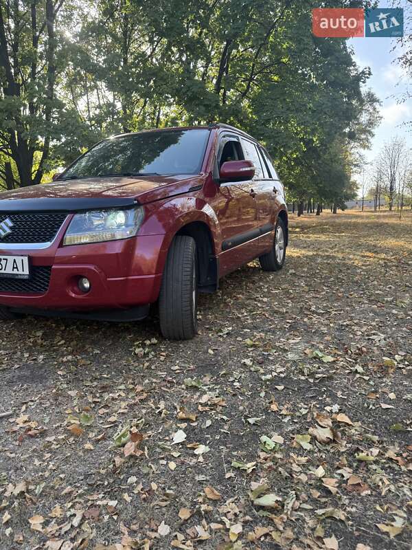 Suzuki Grand Vitara 2008