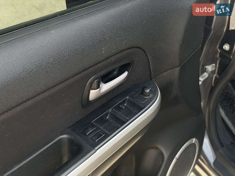 Внедорожник / Кроссовер Suzuki Grand Vitara 2008 в Днепре