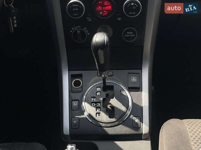 Внедорожник / Кроссовер Suzuki Grand Vitara 2008 в Днепре